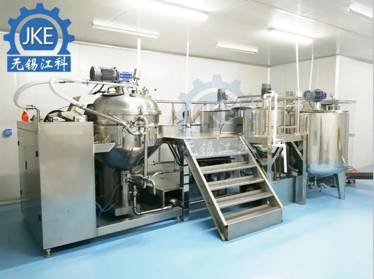 クリームチーズ製造機