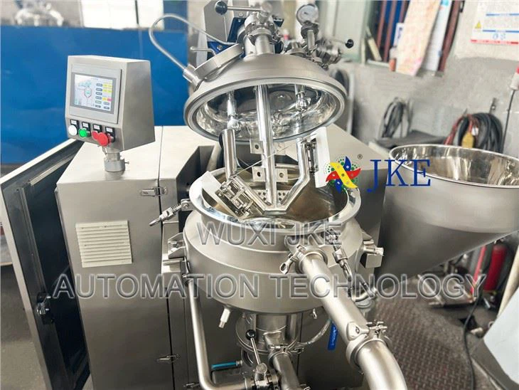 100Lマヨネーズ製造機