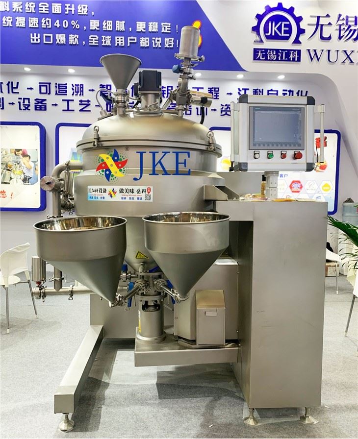Food Stabilizer Emulsifier