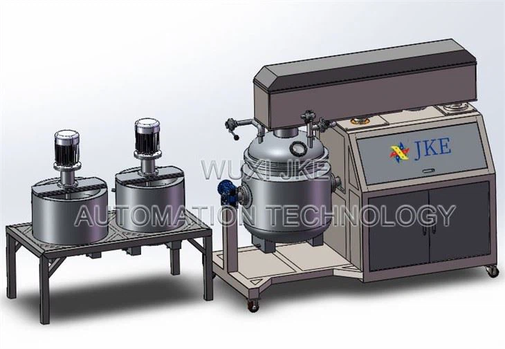Hand Sanitizer Production Line