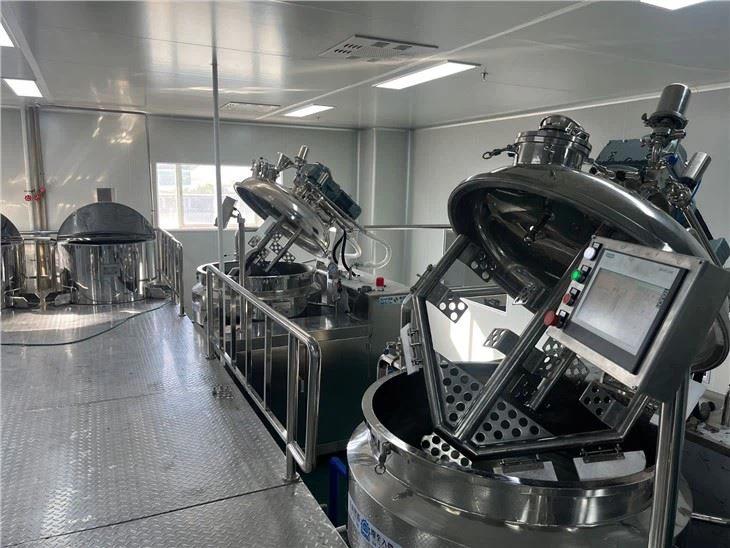 Salad Emulsifying Mixer