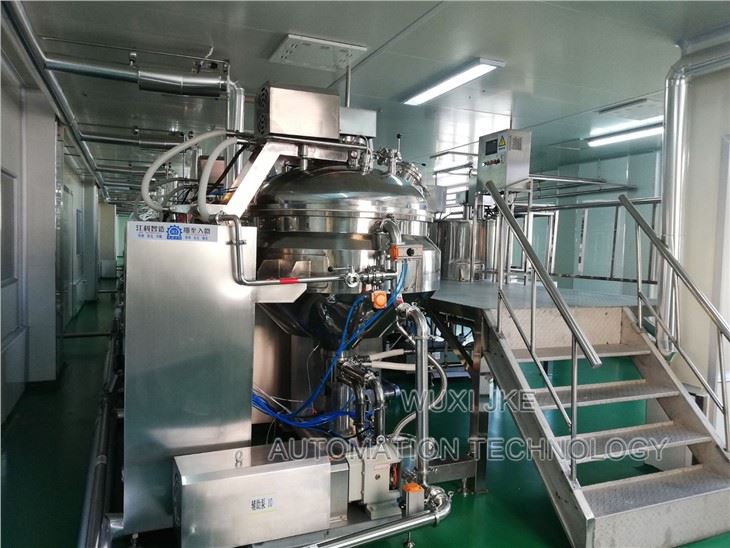 Salad Homogenizing Mixer