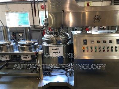 化粧品製造機