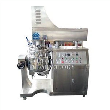 VEM均質化乳化混合システム