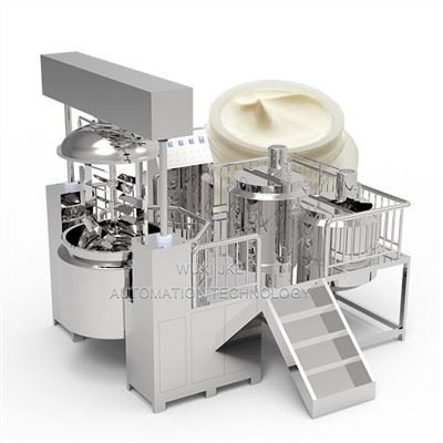 真空ホモジナイザー乳化剤Mxierとは